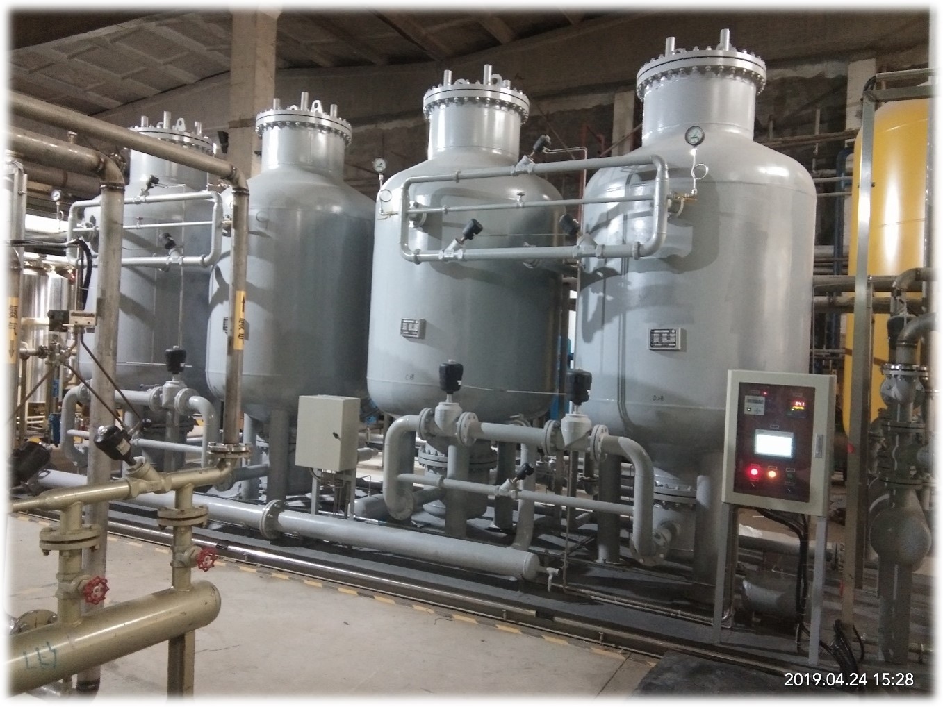 氧氮一體機(jī)系統(tǒng)