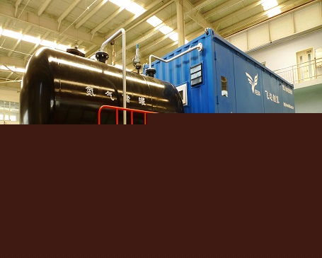 集裝箱式可移動(dòng)制氮設(shè)備