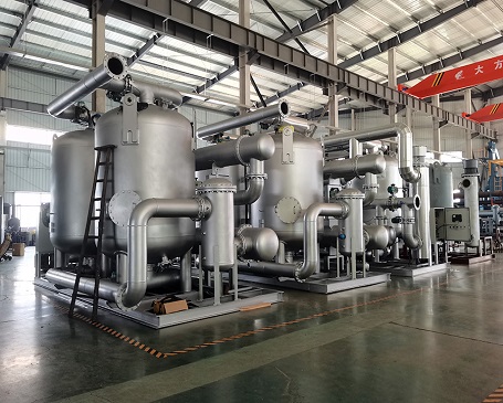 余熱再生吸附式干燥機(jī)