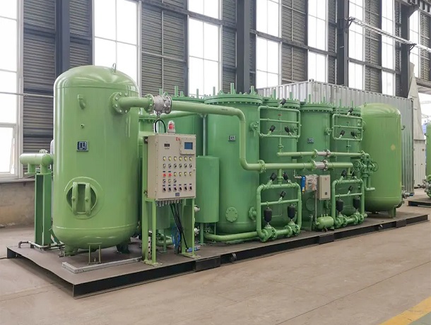 陸地油氣開(kāi)采-超高壓制氮項(xiàng)目""