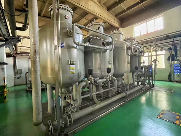 啤酒行業(yè)制氮項(xiàng)目""