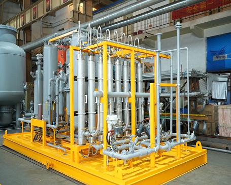 海洋石油平臺制氮設備(CCS、DNV認證)