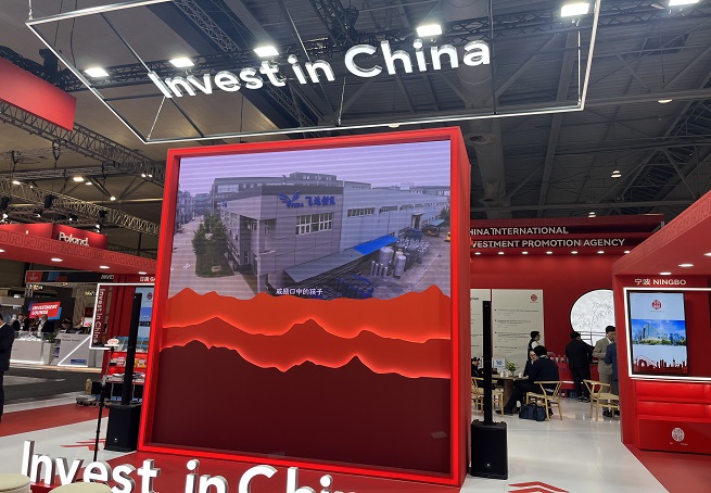 飛達(dá)捷能亮相德國漢諾威2025，進(jìn)軍歐洲市場！