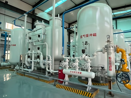 工業(yè)用制氮設(shè)備