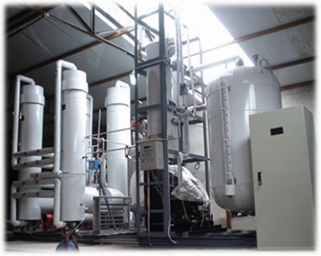 超高純電子級(jí)二氧化碳