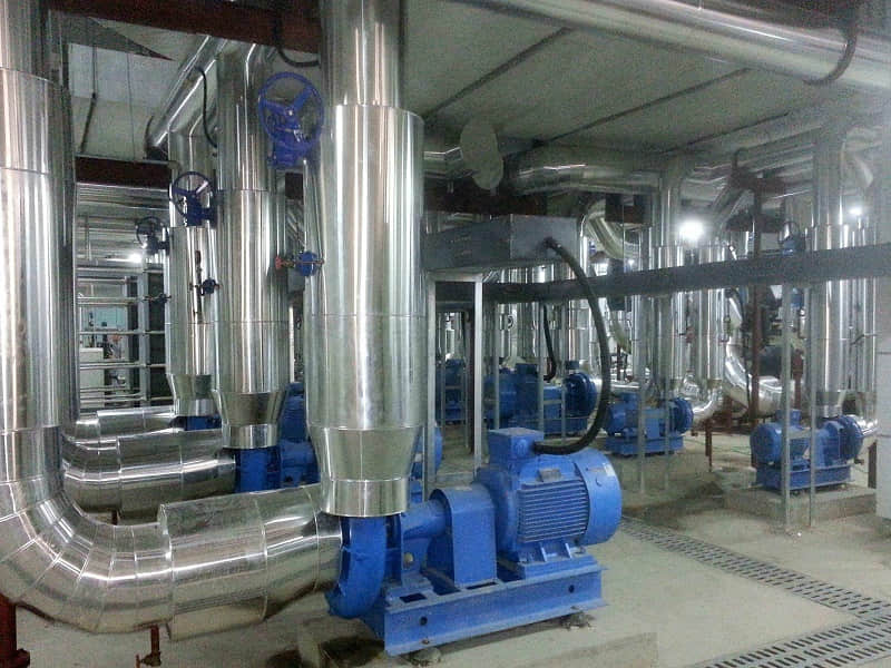 地下室水泵房噪音怎么處理？