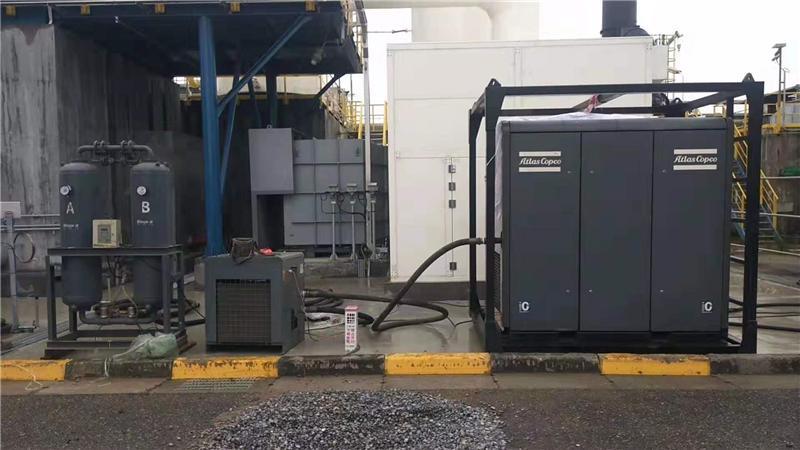 空壓機噪音如何處理？