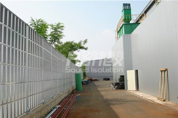 工業企業廠界噪聲超標如何治理？
